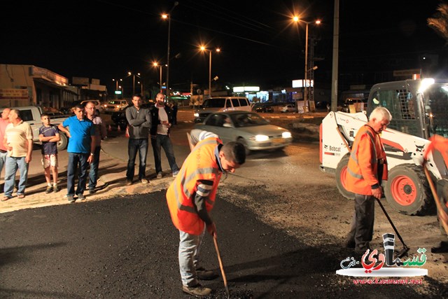 اصحاب المتاجر : سلمت يداك يا ابا العبد ..الاصرار والعزيمة ,شعار القيادة الجريئة 